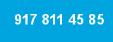 917 811 45 85 917 811 45 85